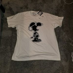 Kaws x uniqlo collab tee